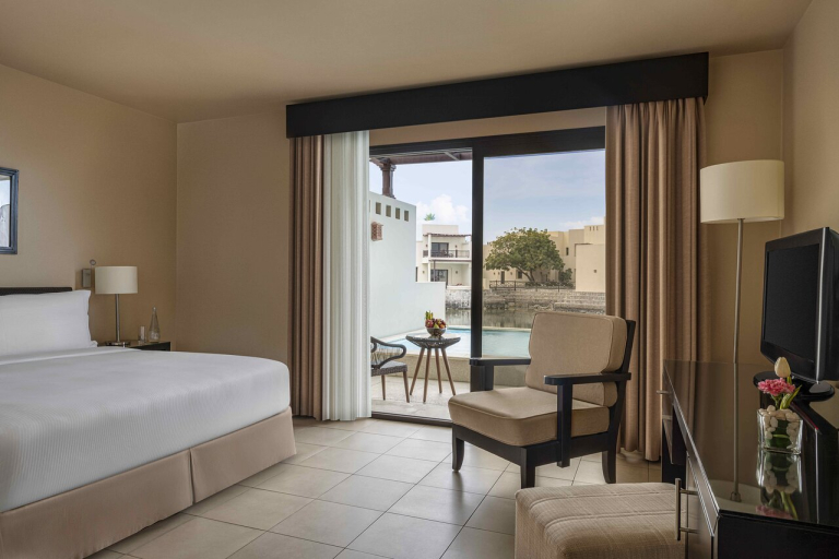 The Cove Rotana Resort