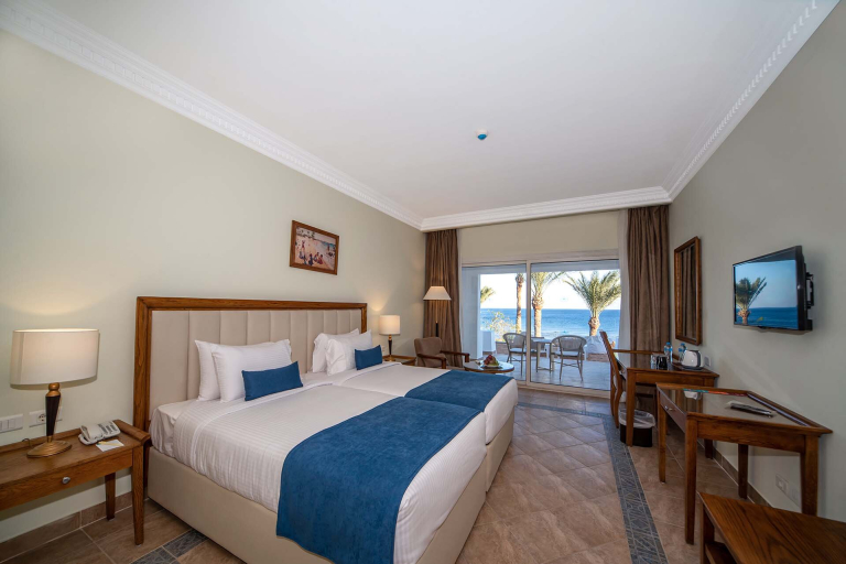 Sunrise Remal Resort