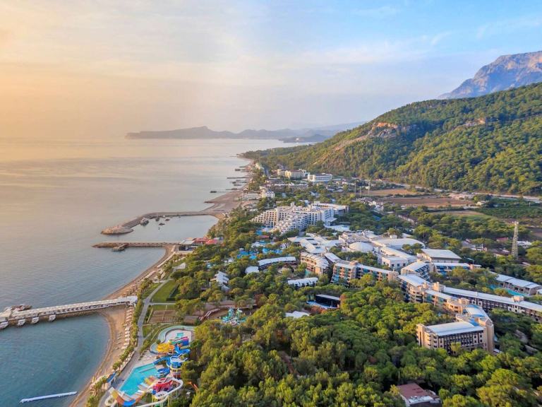 Rixos Sungate - The Land of Legends Access 5*