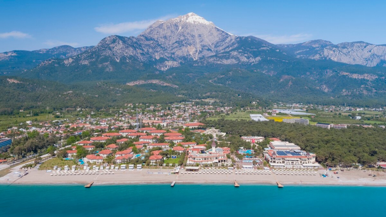 Gural Premier Tekirova 5*