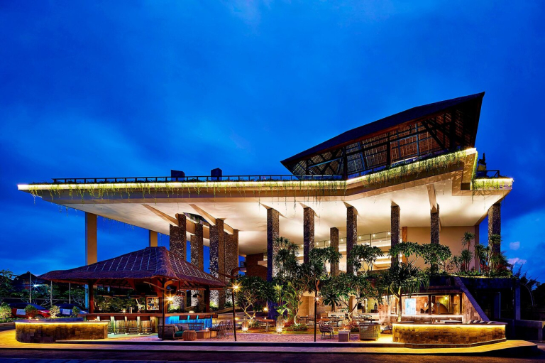 Four Points By Sheraton Bali Kuta 4*