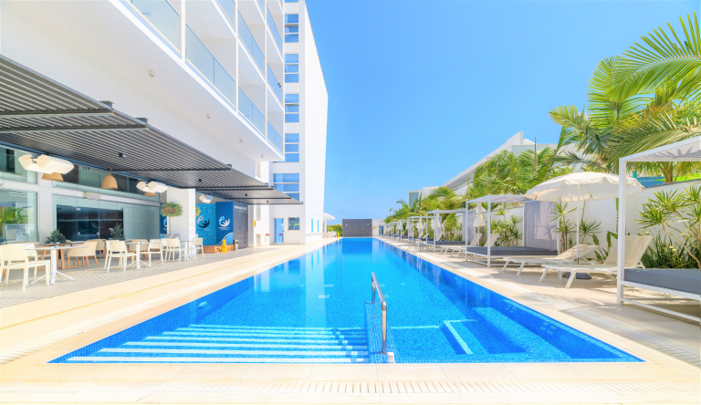Tasia Maris Seasons Hotel 4*