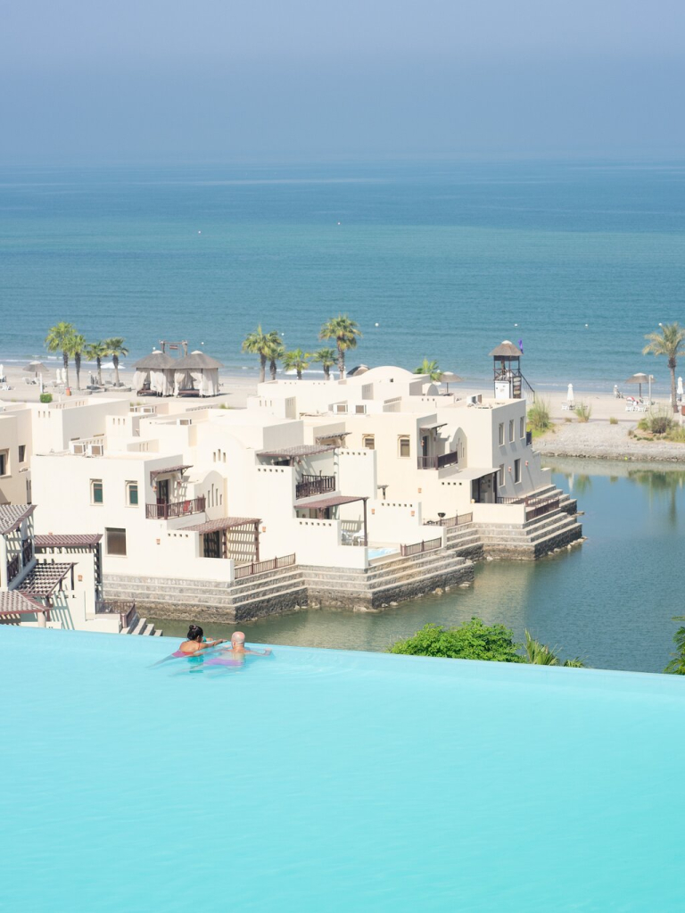 The Cove Rotana Resort