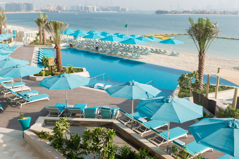 The Retreat Palm Dubai MGallery by Sofitel