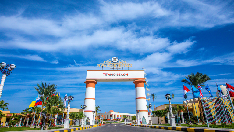 Titanic Beach Spa & Aqua Park