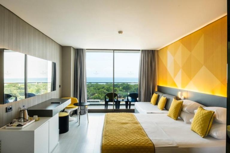 Bosphorus Sorgun Hotel
