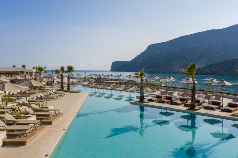 Fodele Beach & Water Park Resort 5*