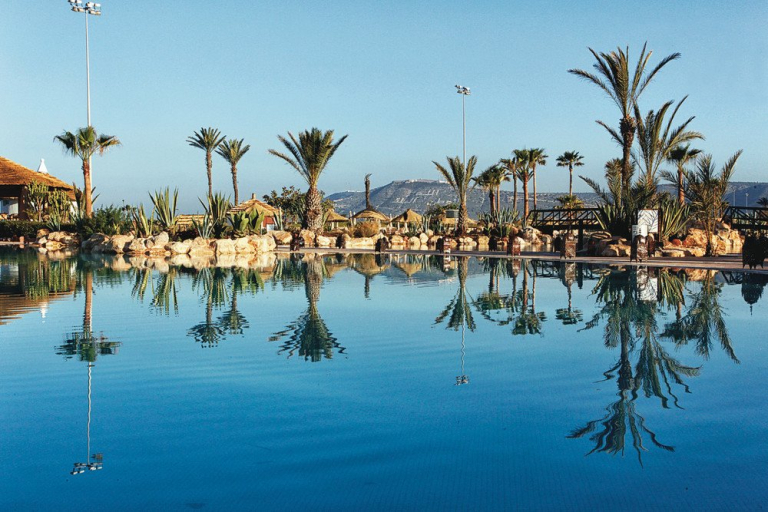 Hotel Riu Tikida Dunas 4*