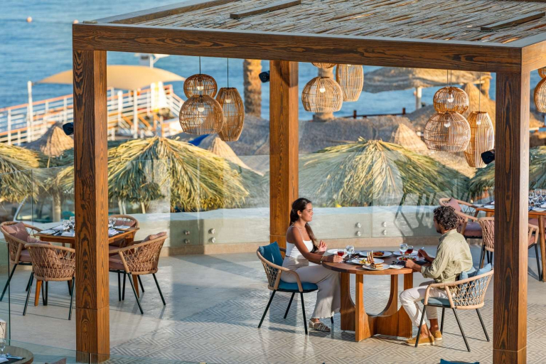 DoubleTree by Hilton Sharm El Sheikh - Sharks Bay Resort