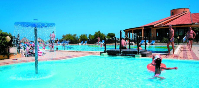 Villaggio Torre Ruffa Robinson