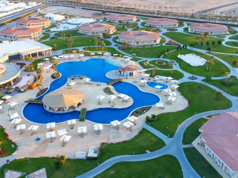 Pickalbatros Golf Luxury Suites (ex Rixos Golf Villas & Suites)