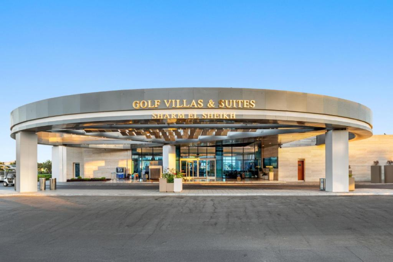 Pickalbatros Golf Luxury Suites (ex Rixos Golf Villas & Suites)