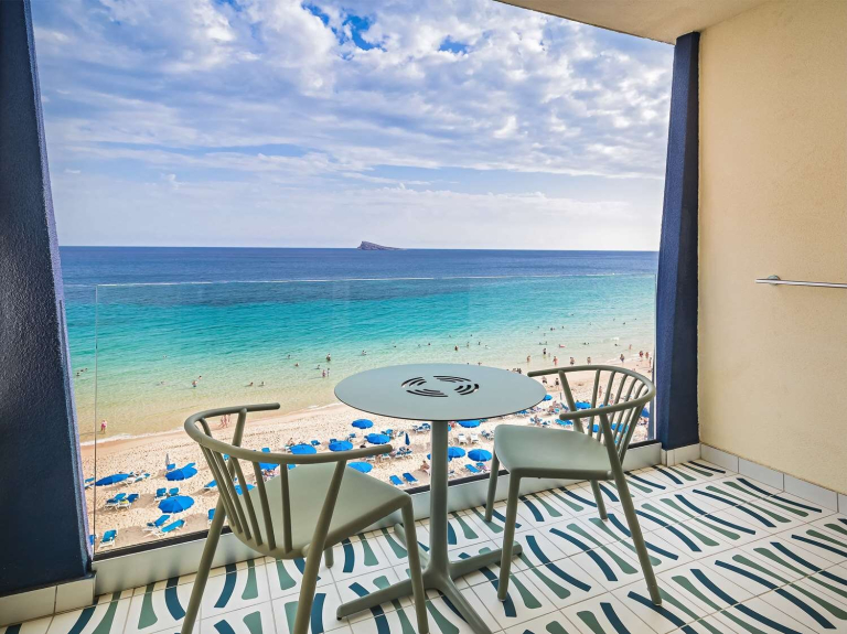 Barceló Benidorm Beach 4*