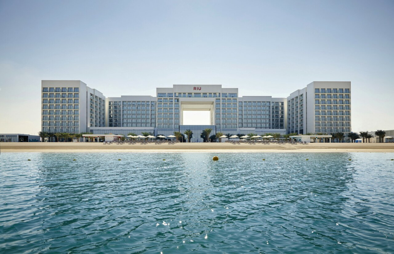 RIU Dubai 4*
