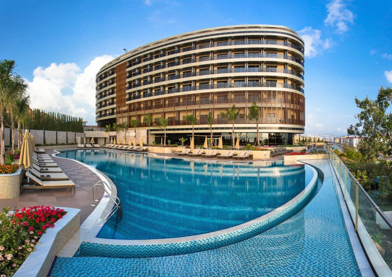 Michell Hotel & Spa 