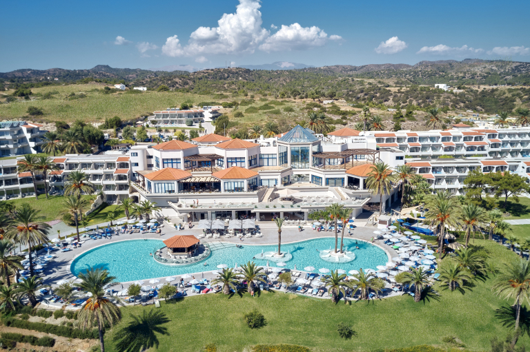 Rodos Princess Beach Hotel