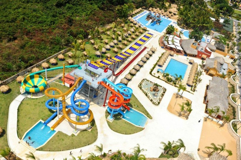 Grand Sirenis Punta Cana Resort 5*