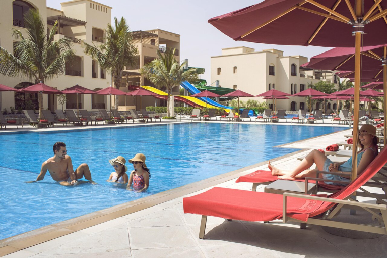 The Cove Rotana Resort