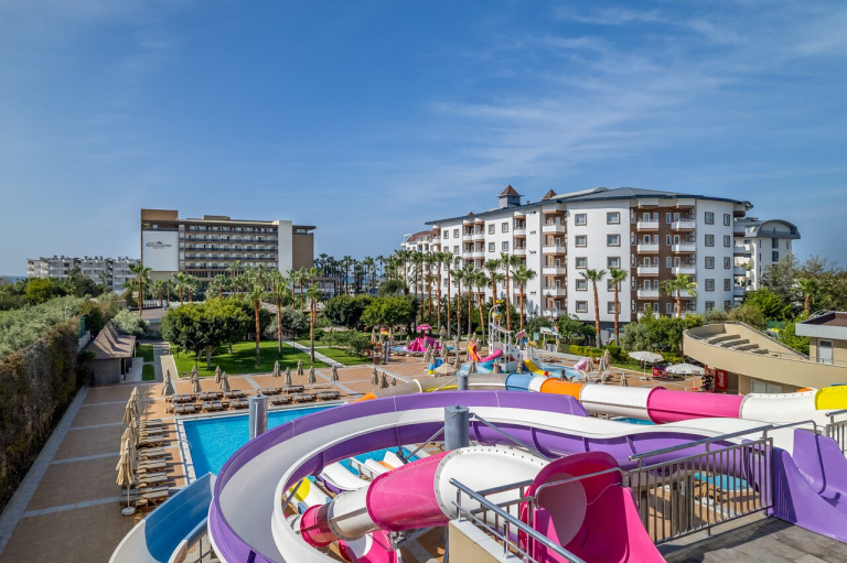 The Garden Beach Hotel 4*