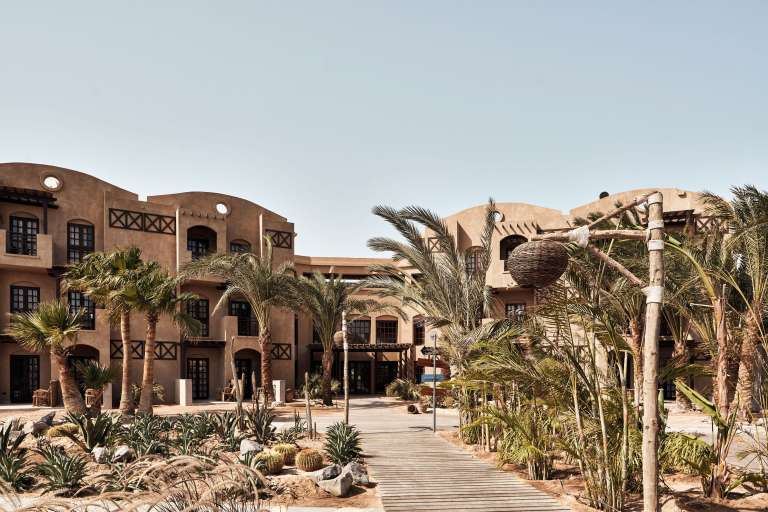 Cook's Club El Gouna 4*