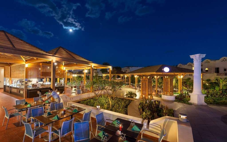 Sentido Reef Oasis Senses Resort