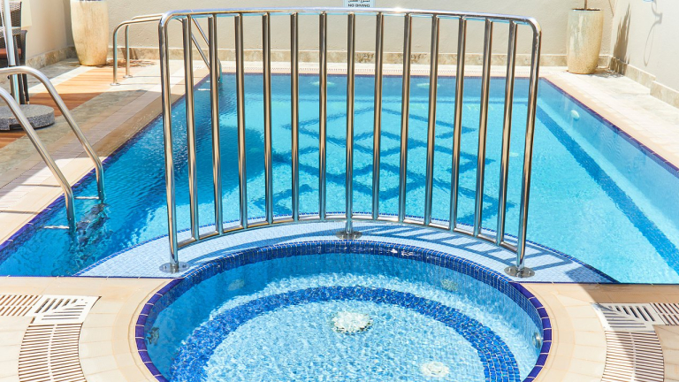 Rose Plaza Al Barsha