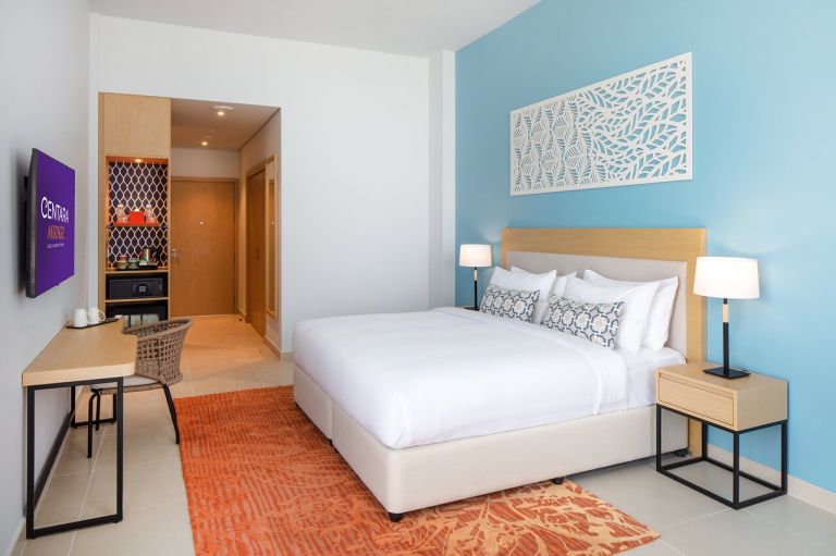 Centara Mirage Beach Resort 4*