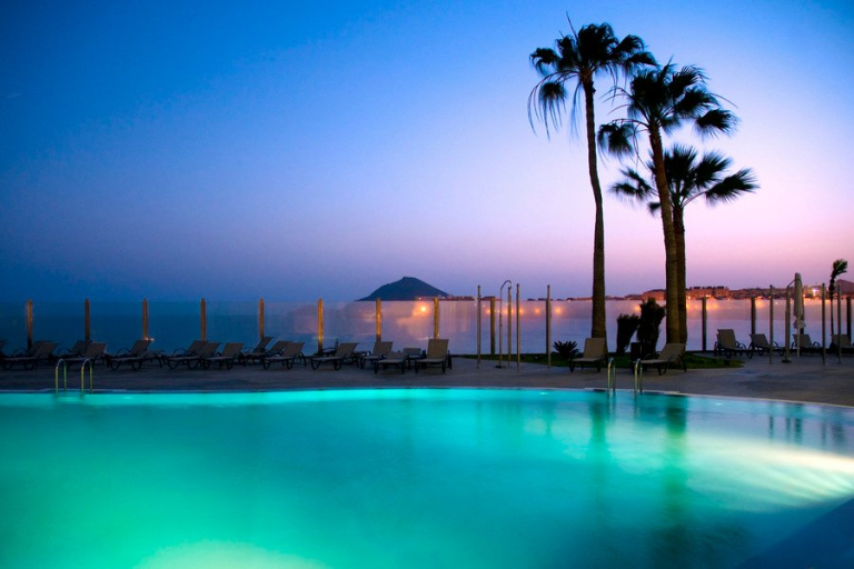 KN Arenas del Mar 4*