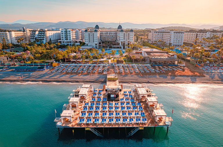 Kirman Hotels Sidera Luxury & Spa 5*