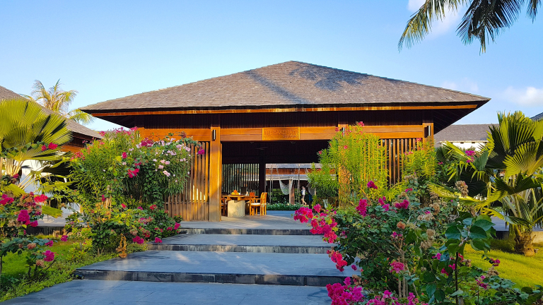 The Barefoot Eco Hotel