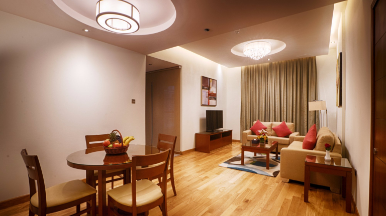 Rose Park Hotel Al Barsha