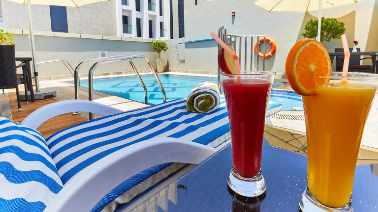 Rose Plaza Al Barsha