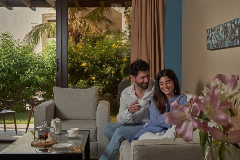 The Cove Rotana Resort