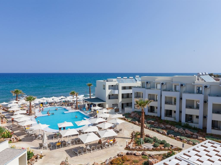 Harmony Rethymno Beach 4*