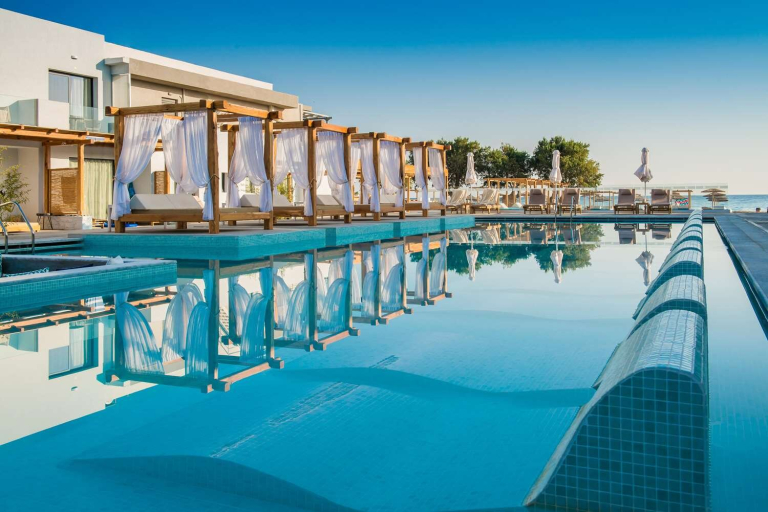 Paralos Lifestyle Beach 4*