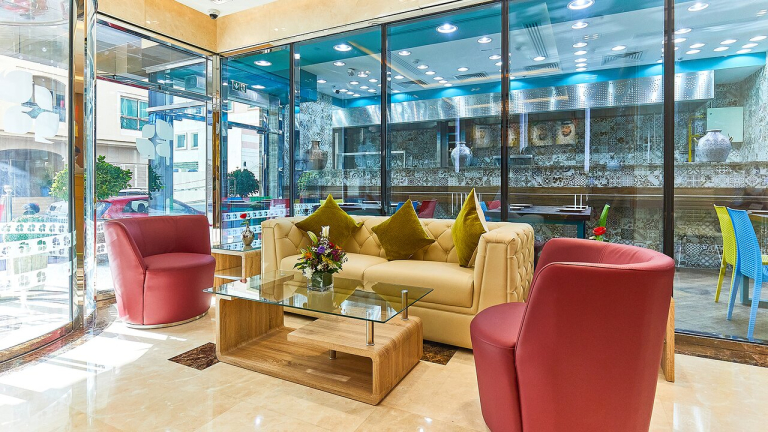 Rose Plaza Al Barsha