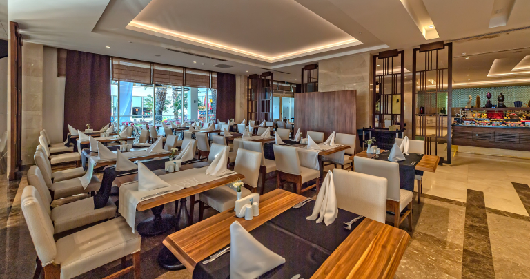 Kirman Hotels Sidera Luxury & Spa