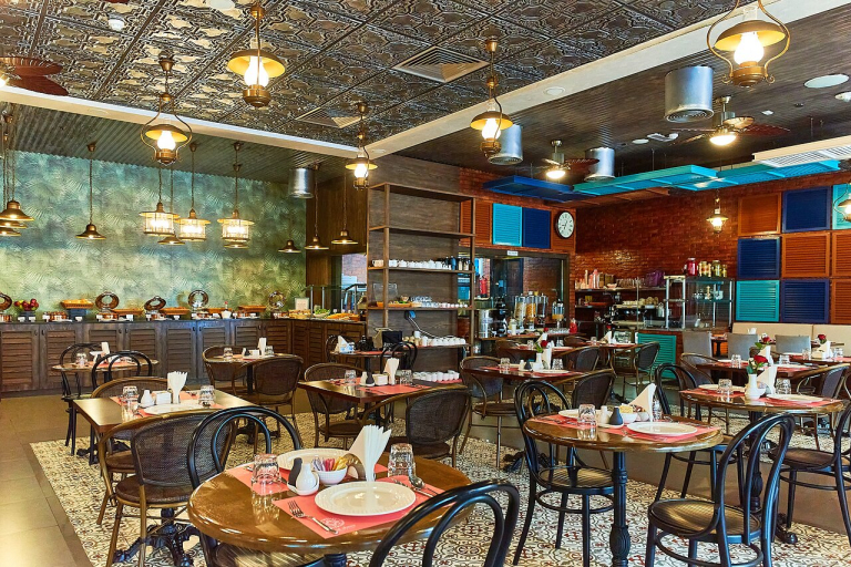 Rose Park Hotel Al Barsha