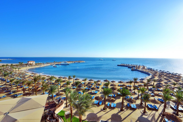 Beach Albatros Resort Hurghada 4*