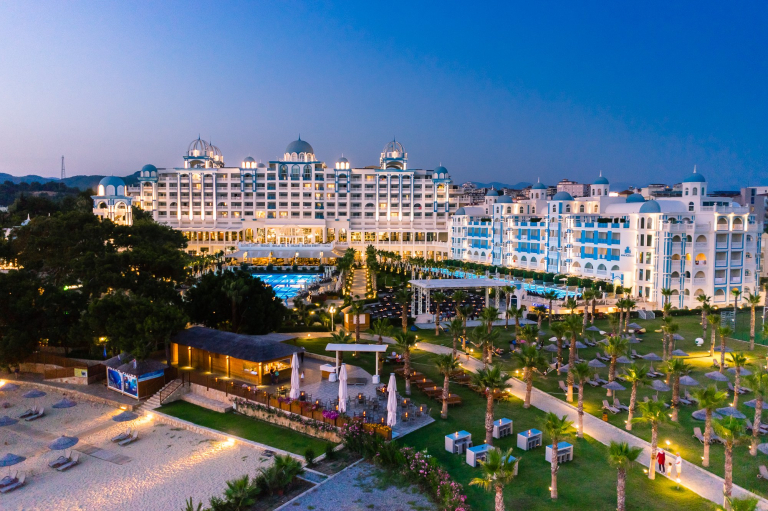 Rubi Platinum SPA Resort & Suites 5*