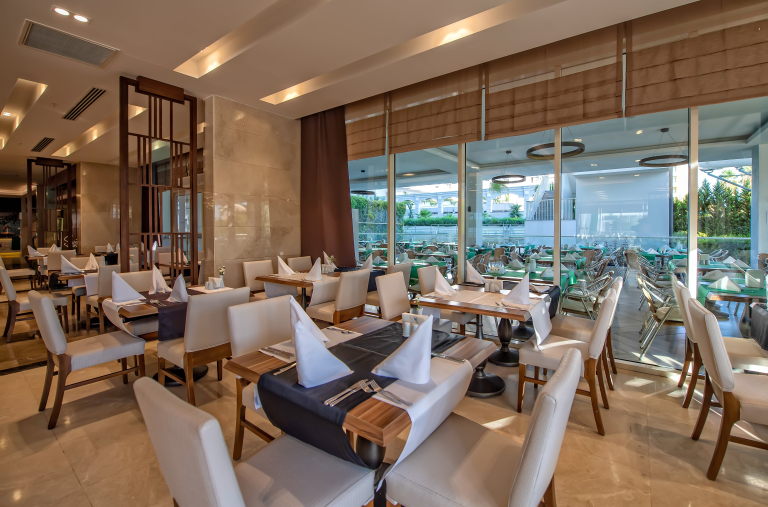 Kirman Hotels Sidera Luxury & Spa