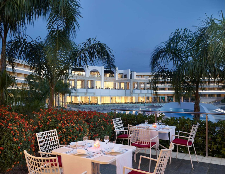 Princess Andriana Resort & Spa 5*