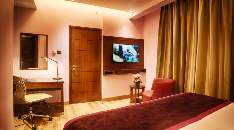Rose Park Hotel Al Barsha