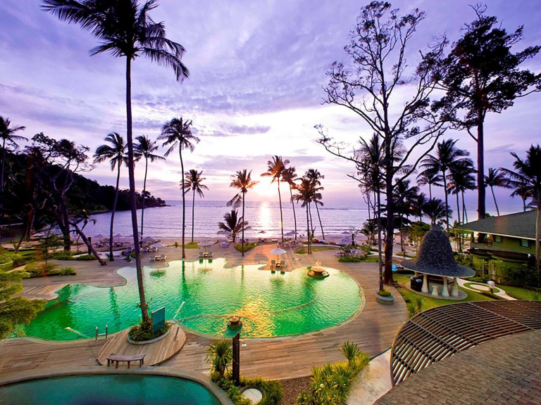 Mercure Koh Chang Hideaway 4*