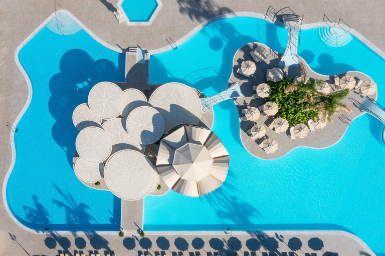 Rodos Palladium Leisure & Wellness