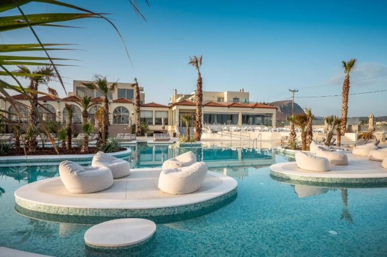 Stella Blue Seaside Resort