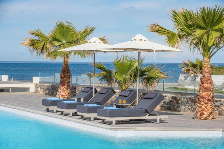 Saint george gournes bay 4*