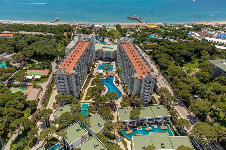 Papillon Zeugma Relaxury  5*