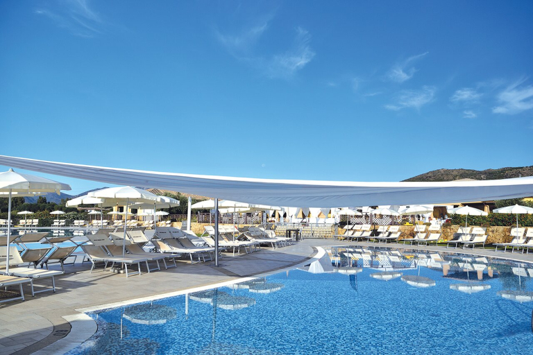 Janna 'e Sole Resort