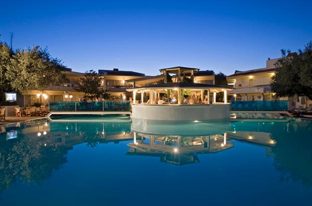 Lydia Maris Resort & Spa 4*